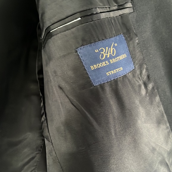 Brook Brothers Suit Jacket 39R - Picture 2 of 9